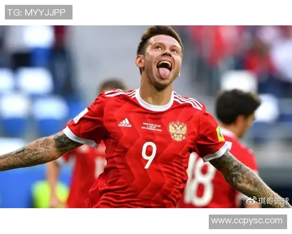 俄罗斯足球队球星最新实力排名及未来潜力分析