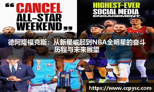 德阿隆福克斯：从新星崛起到NBA全明星的奋斗历程与未来展望